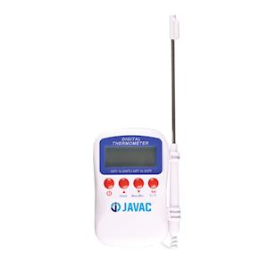  Thermomètre numérique portable avec alarme - 400x400px